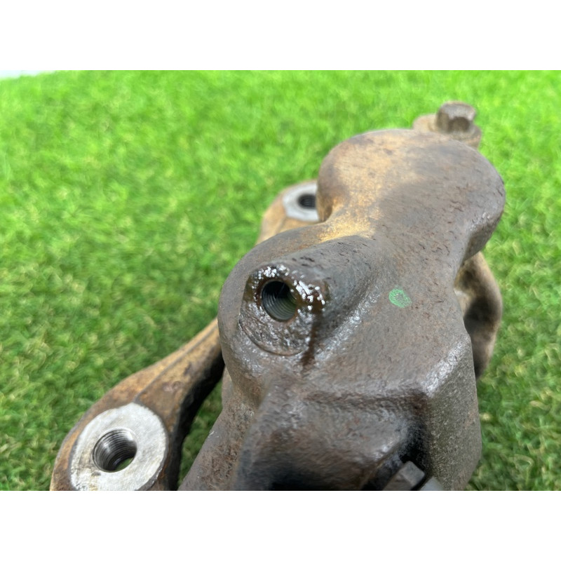 Суппорт тормозной (тормозная система) Volkswagen Amarok 2H 2012 2.0 tdi 2H0615124A