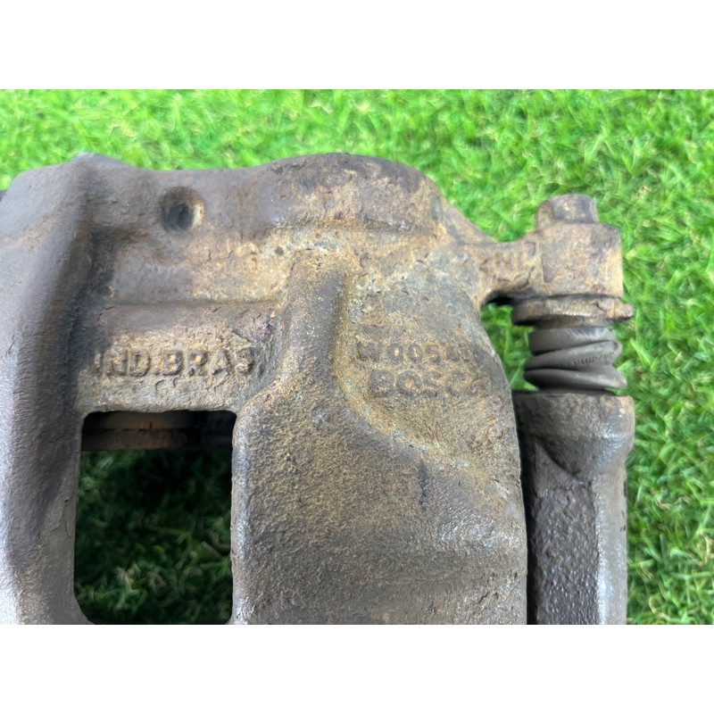 Суппорт тормозной (тормозная система) Volkswagen Amarok 2H 2012 2.0 tdi 2H0615124A