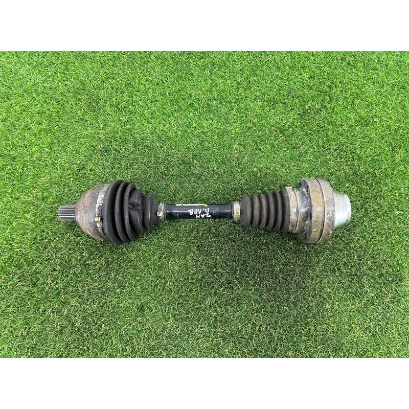 Привод (трансмиссия) Volkswagen Amarok 2H 2012 2.0 tdi 2H0407271B