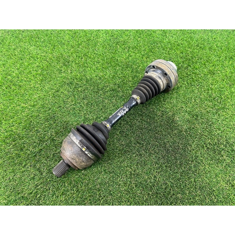 Привод (трансмиссия) Volkswagen Amarok 2H 2012 2.0 tdi 2H0407271B