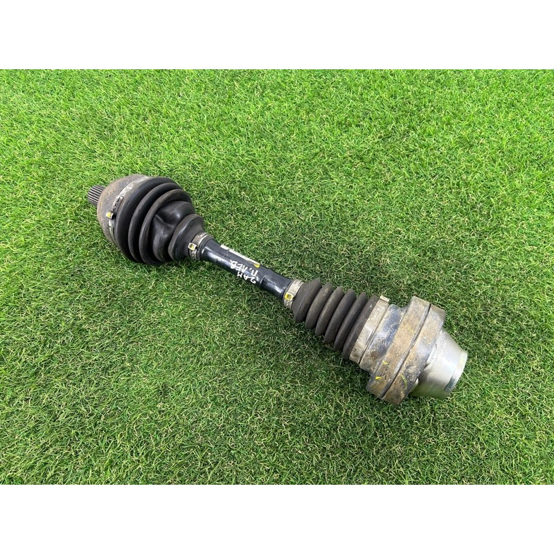 Привод (трансмиссия) Volkswagen Amarok 2H 2012 2.0 tdi 2H0407271B