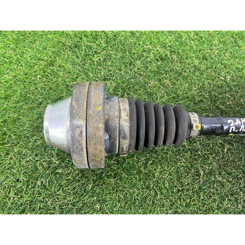 Привод (трансмиссия) Volkswagen Amarok 2H 2012 2.0 tdi 2H0407271B