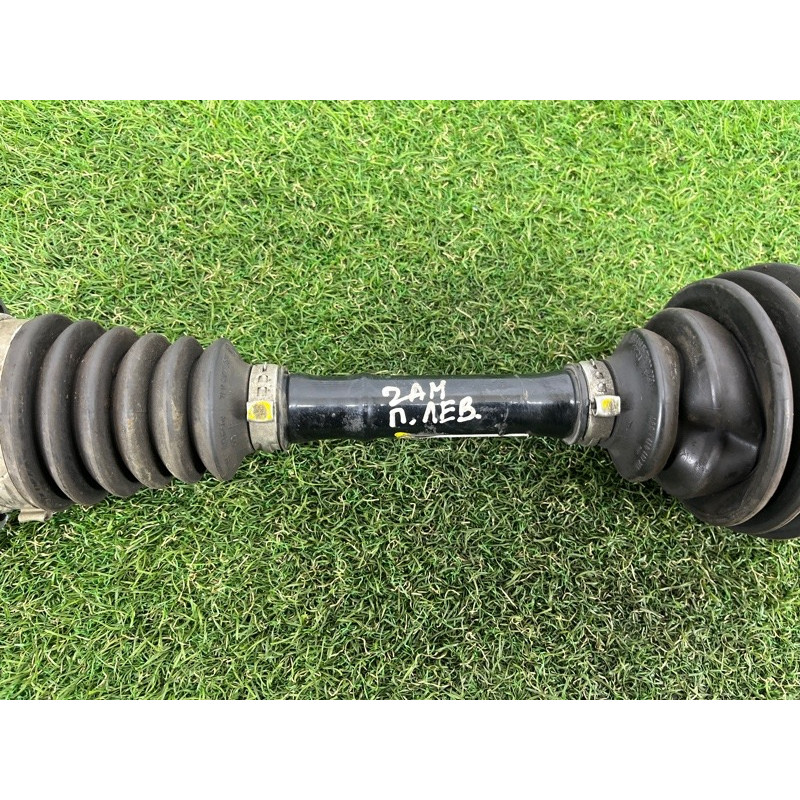 Привод (трансмиссия) Volkswagen Amarok 2H 2012 2.0 tdi 2H0407271B