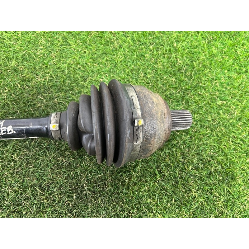 Привод (трансмиссия) Volkswagen Amarok 2H 2012 2.0 tdi 2H0407271B