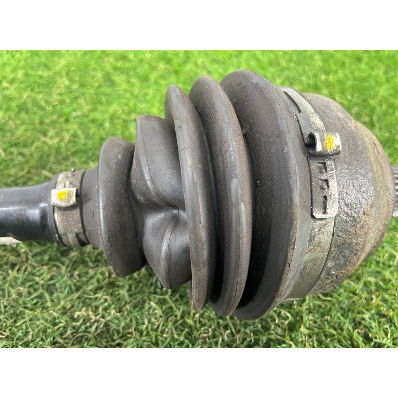 Привод (трансмиссия) Volkswagen Amarok 2H 2012 2.0 tdi 2H0407271B