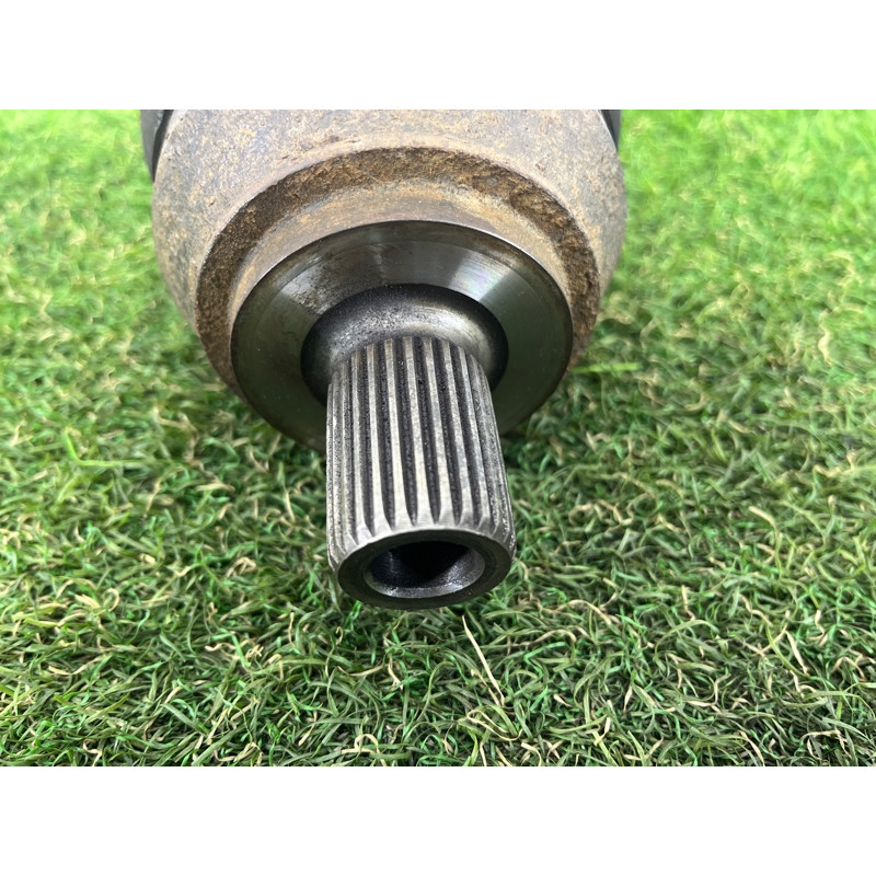 Привод (трансмиссия) Volkswagen Amarok 2H 2012 2.0 tdi 2H0407271B