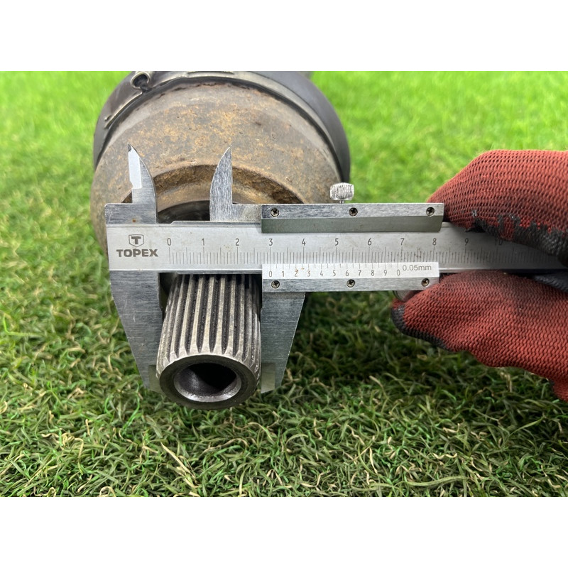 Привод (трансмиссия) Volkswagen Amarok 2H 2012 2.0 tdi 2H0407271B