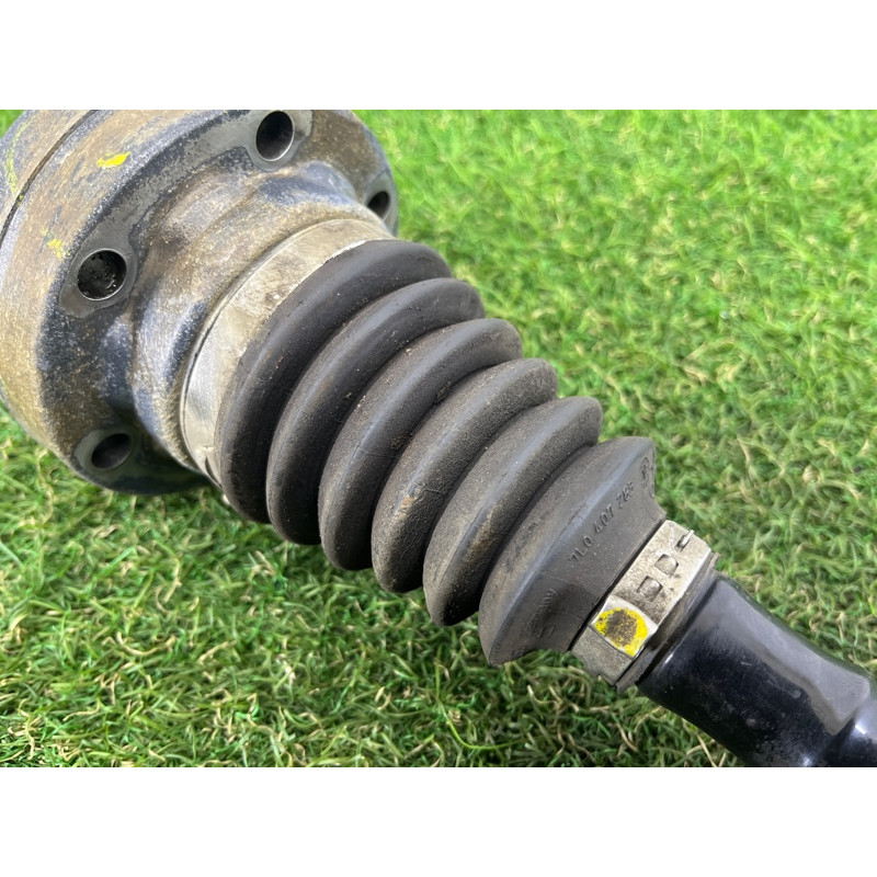 Привод (трансмиссия) Volkswagen Amarok 2H 2012 2.0 tdi 2H0407271B