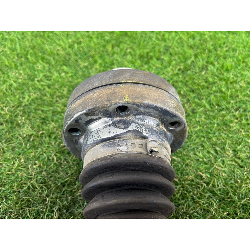 Привод (трансмиссия) Volkswagen Amarok 2H 2012 2.0 tdi 2H0407271B