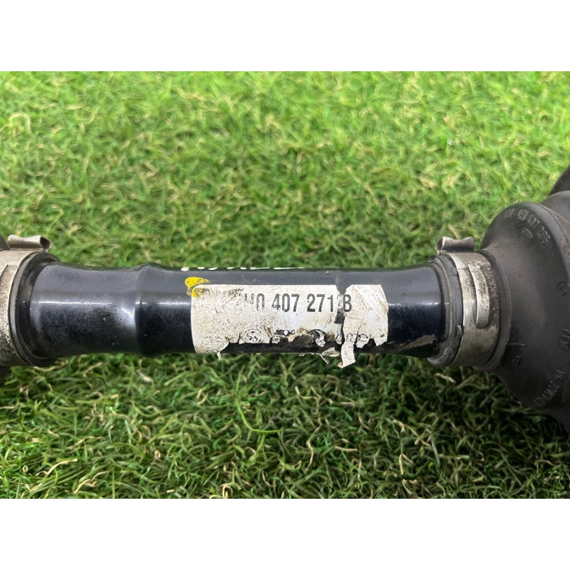 Привод (трансмиссия) Volkswagen Amarok 2H 2012 2.0 tdi 2H0407271B