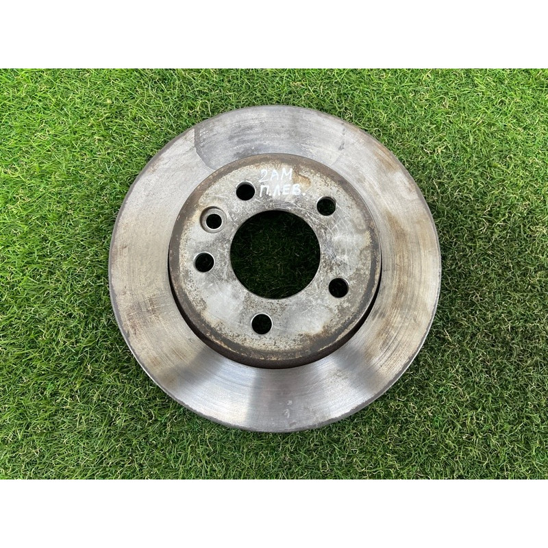 Тормозной диск (тормозная система) Volkswagen Amarok 2H 2012 2.0 tdi 2H0615301A