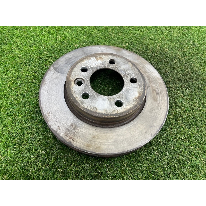 Тормозной диск (тормозная система) Volkswagen Amarok 2H 2012 2.0 tdi 2H0615301A