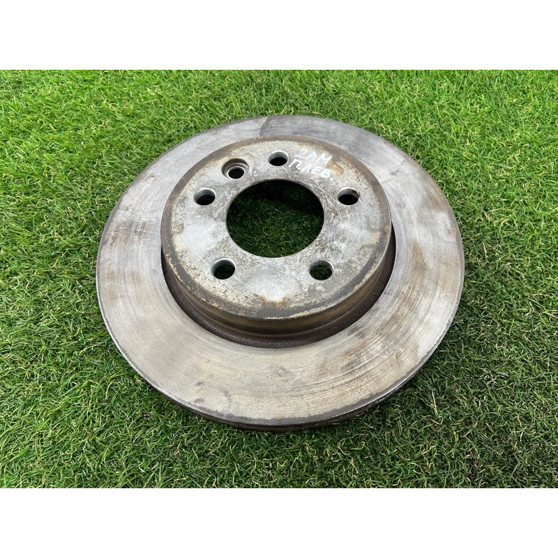 Тормозной диск (тормозная система) Volkswagen Amarok 2H 2012 2.0 tdi 2H0615301A