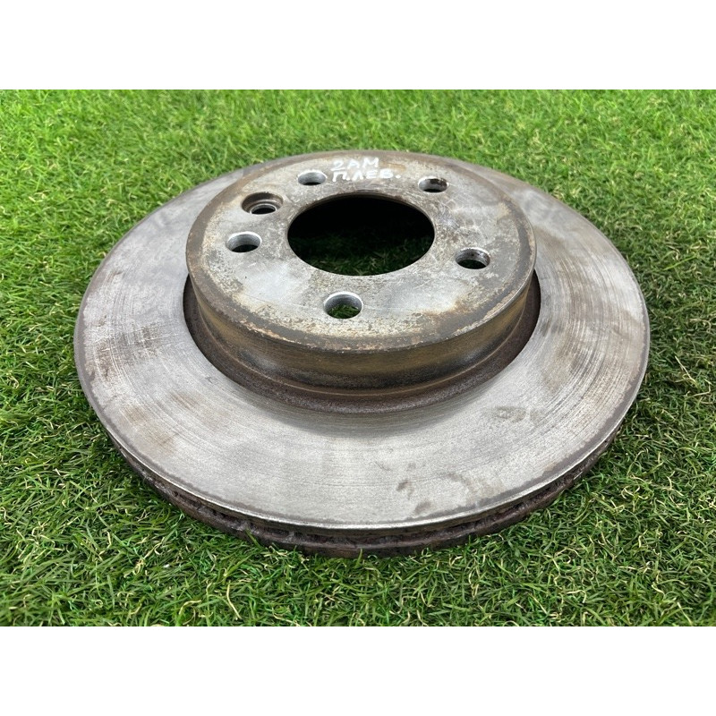 Тормозной диск (тормозная система) Volkswagen Amarok 2H 2012 2.0 tdi 2H0615301A