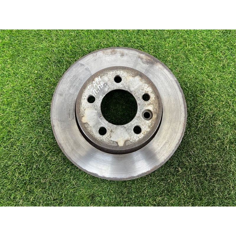 Тормозной диск (тормозная система) Volkswagen Amarok 2H 2012 2.0 tdi 2H0615301A