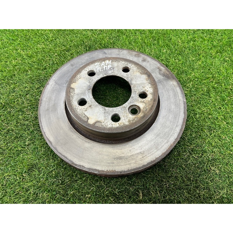 Тормозной диск (тормозная система) Volkswagen Amarok 2H 2012 2.0 tdi 2H0615301A