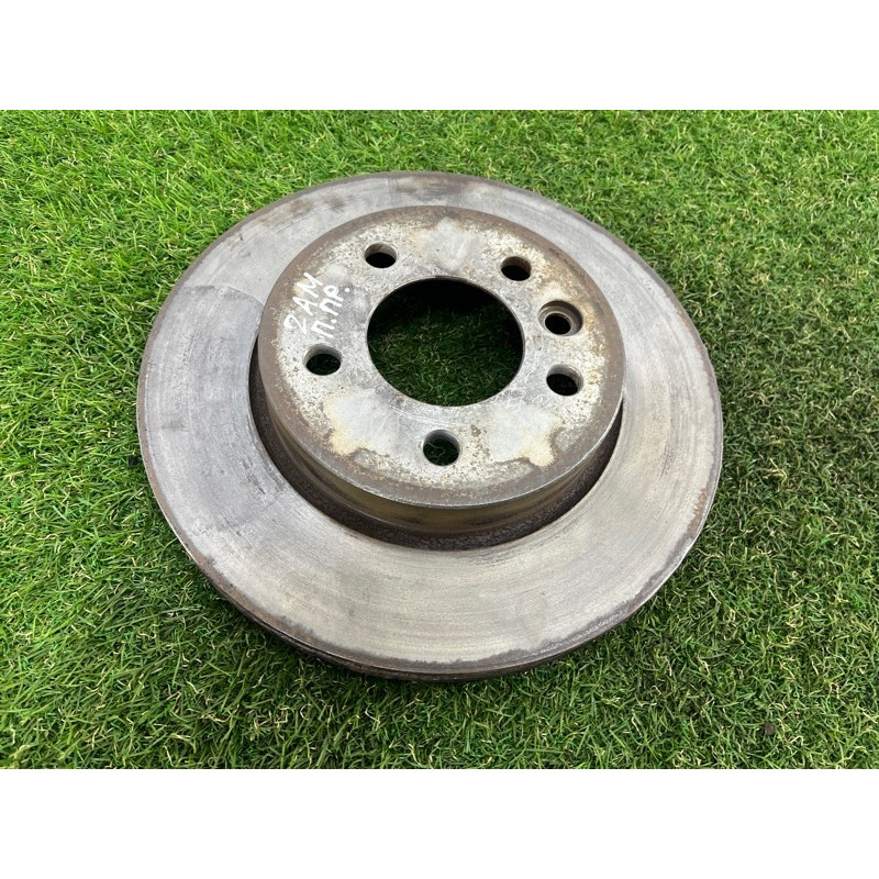 Тормозной диск (тормозная система) Volkswagen Amarok 2H 2012 2.0 tdi 2H0615301A