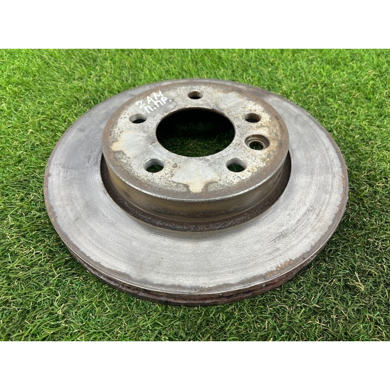 Тормозной диск (тормозная система) Volkswagen Amarok 2H 2012 2.0 tdi 2H0615301A