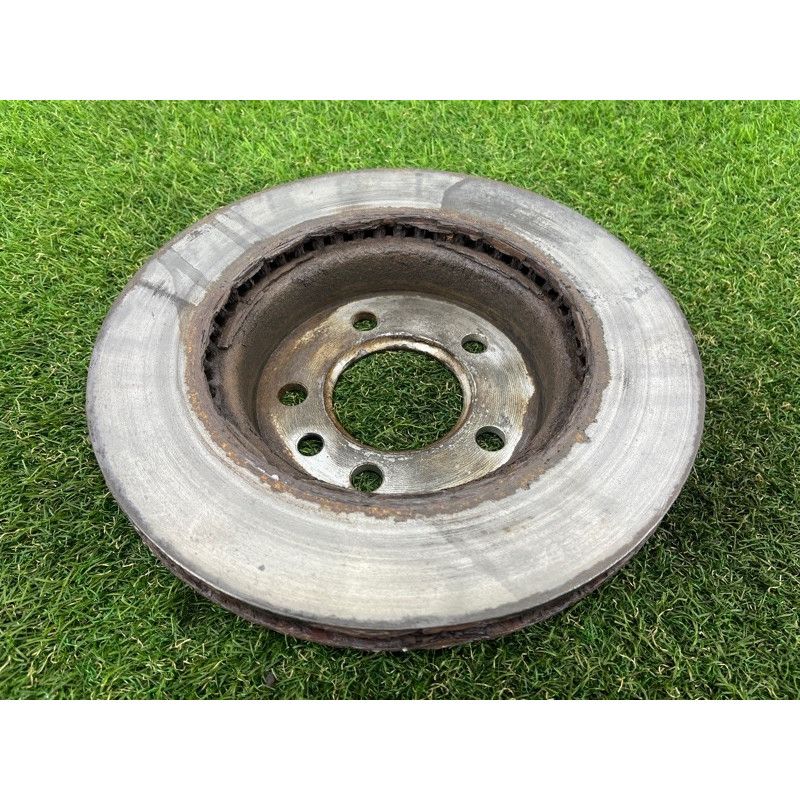 Тормозной диск (тормозная система) Volkswagen Amarok 2H 2012 2.0 tdi 2H0615301A