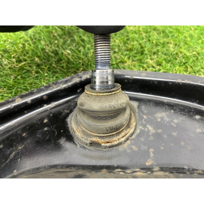 Рычаг подвески (подвеска) Volkswagen Amarok 2H 2012 2.0 tdi 2H0407021B