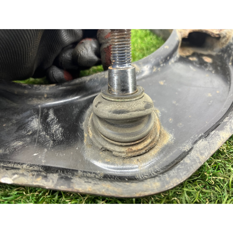 Рычаг подвески (подвеска) Volkswagen Amarok 2H 2012 2.0 tdi 2H0407022B