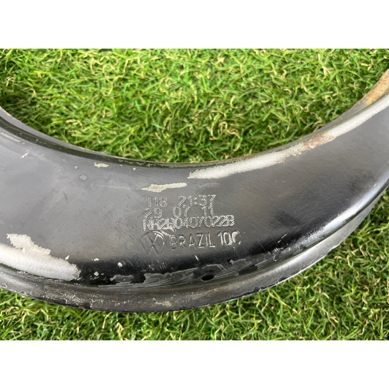 Рычаг подвески (подвеска) Volkswagen Amarok 2H 2012 2.0 tdi 2H0407022B