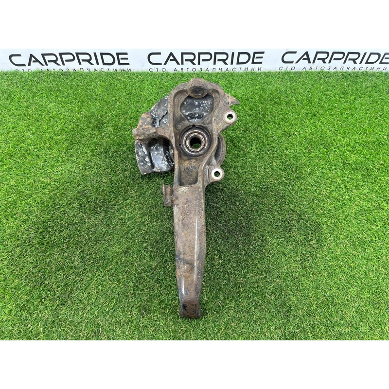 Поворотный кулак (подвеска) Volkswagen Amarok 2H 2012 2.0 tdi 2H0407258D