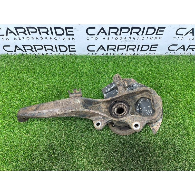 Поворотный кулак (подвеска) Volkswagen Amarok 2H 2012 2.0 tdi 2H0407258D