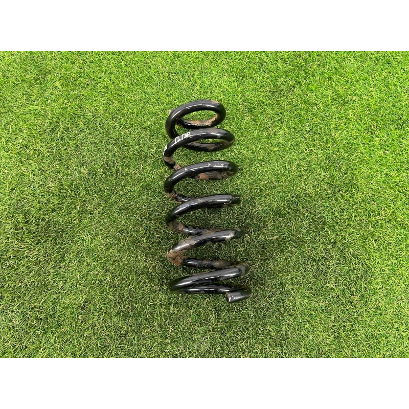 Пружина подвески (подвеска) Volkswagen Amarok 2H 2012 2.0 tdi 2H0411105F