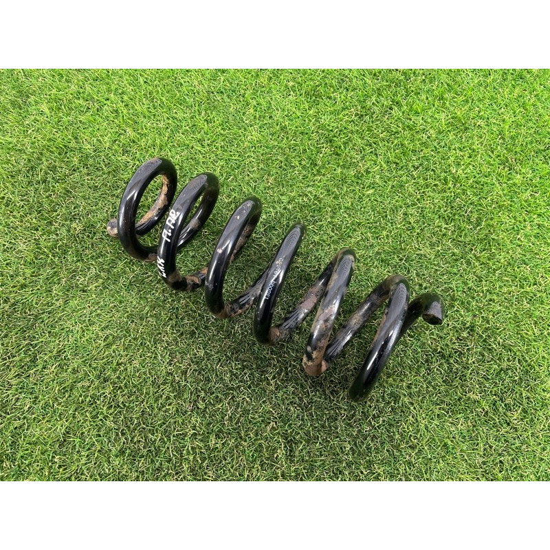 Пружина подвески (подвеска) Volkswagen Amarok 2H 2012 2.0 tdi 2H0411105F