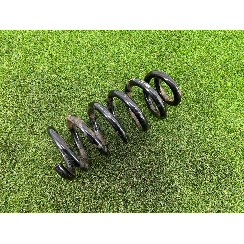 Пружина подвески (подвеска) Volkswagen Amarok 2H 2012 2.0 tdi 2H0411105F