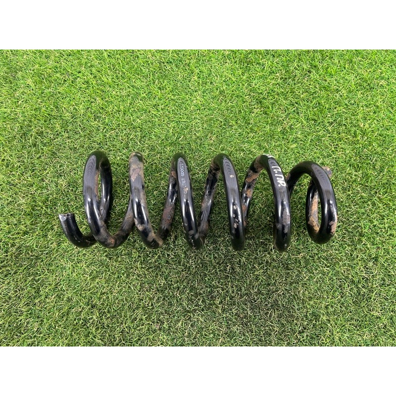 Пружина подвески (подвеска) Volkswagen Amarok 2H 2012 2.0 tdi 2H0411105F