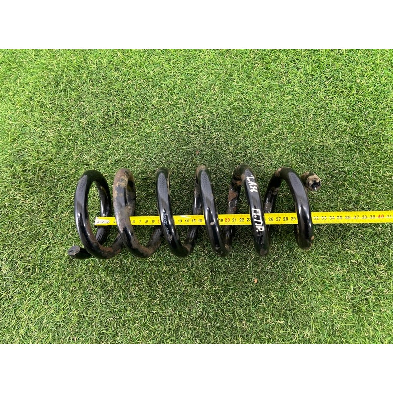 Пружина подвески (подвеска) Volkswagen Amarok 2H 2012 2.0 tdi 2H0411105F