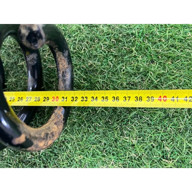 Пружина подвески (подвеска) Volkswagen Amarok 2H 2012 2.0 tdi 2H0411105F