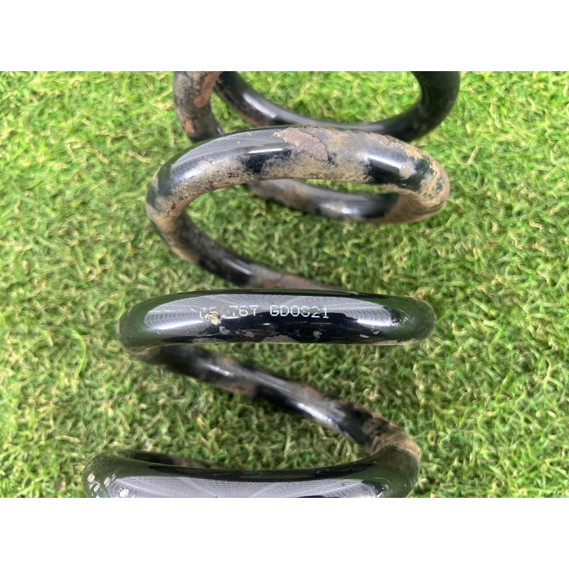 Пружина подвески (подвеска) Volkswagen Amarok 2H 2012 2.0 tdi 2H0411105F