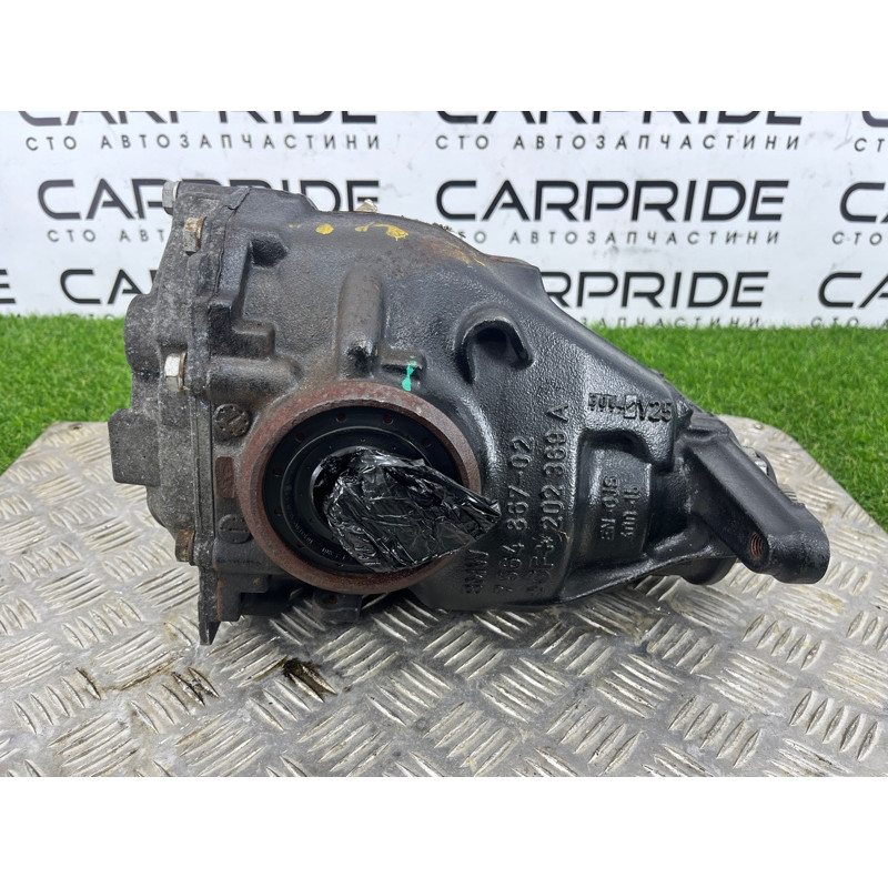 Редуктор (трансмиссия) BMW X5 E70 2012 3.0 N55 33107590912