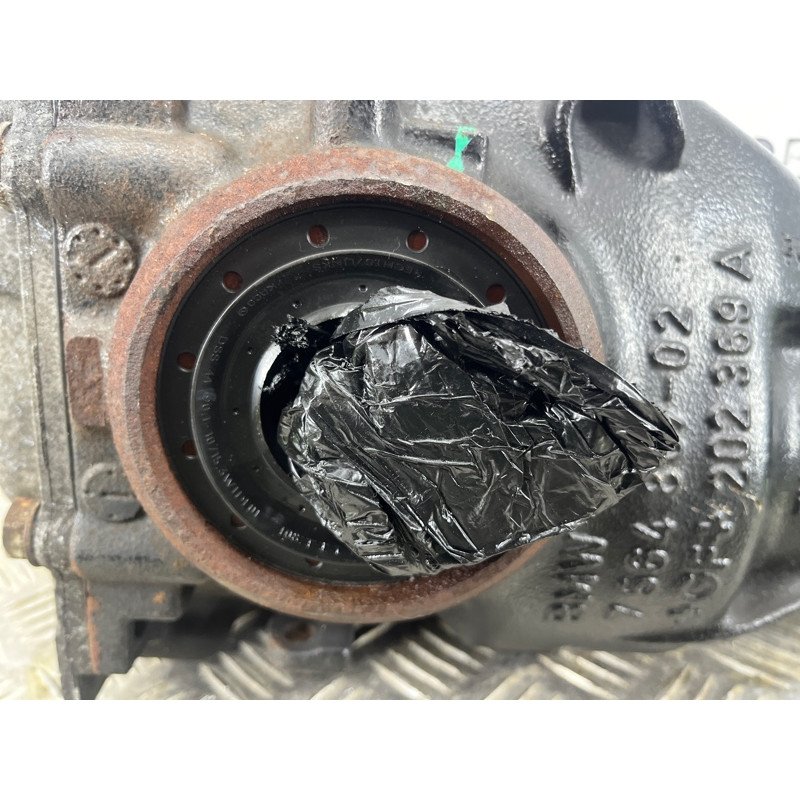 Редуктор (трансмиссия) BMW X5 E70 2012 3.0 N55 33107590912