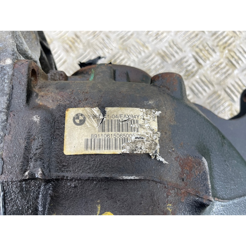 Редуктор (трансмиссия) BMW X5 E70 2012 3.0 N55 33107590912