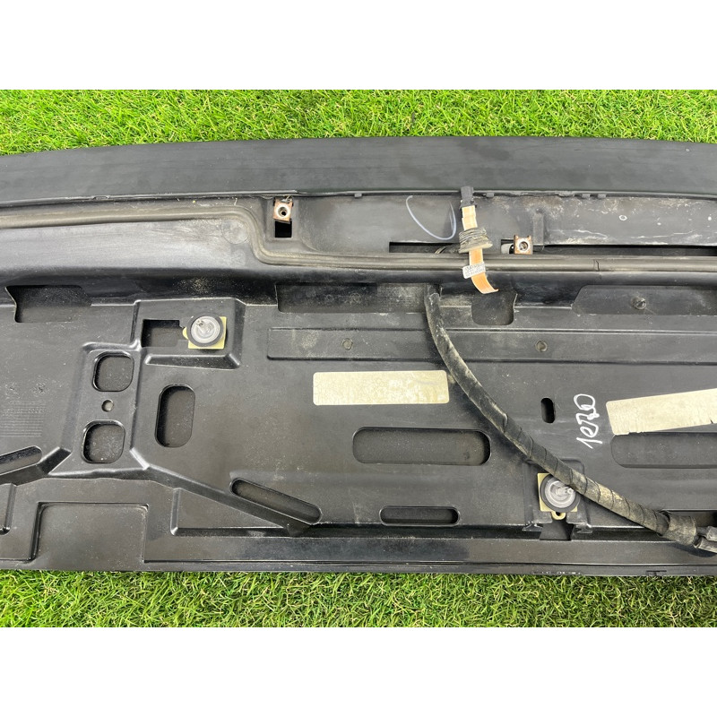 Спойлер (кузов і елементи) BMW X5 E70 2008 4.8 N62/TU 51627273446