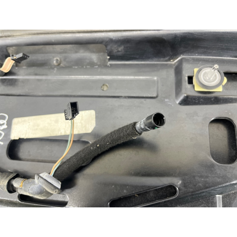 Спойлер (кузов і елементи) BMW X5 E70 2008 4.8 N62/TU 51627273446