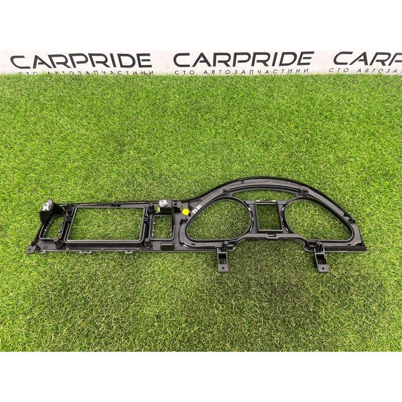 Декоративная накладка торпедо (салон) AUDI Q7 4L 2007 3.6 4L1857115GR66