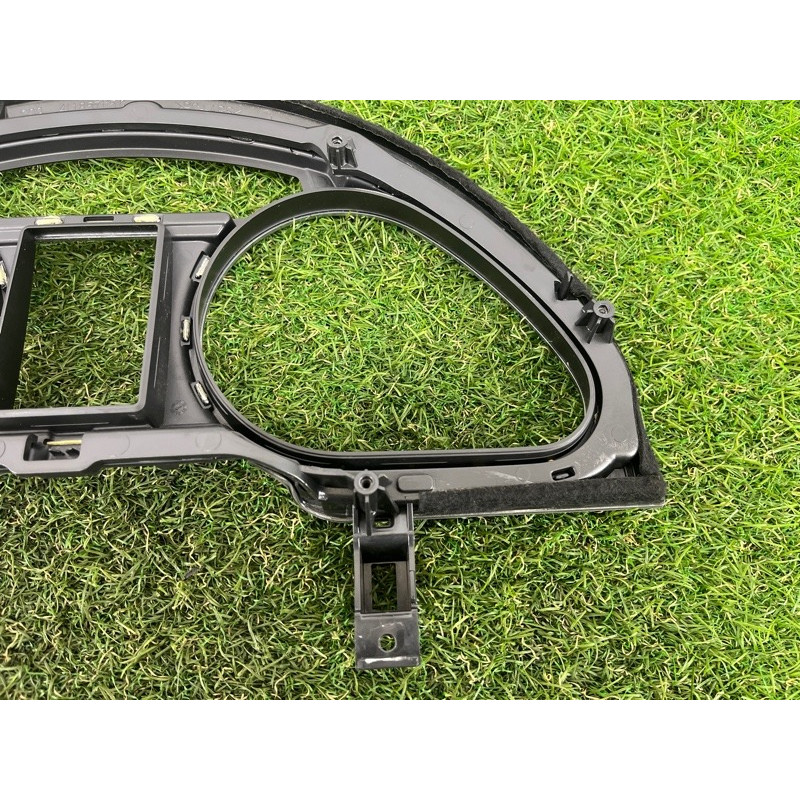 Декоративная накладка торпедо (салон) AUDI Q7 4L 2007 3.6 4L1857115GR66