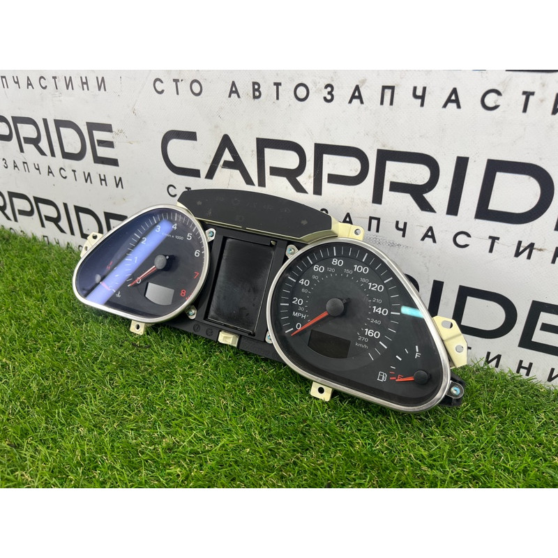 Панель приборов (салон) AUDI Q7 4L 2007 3.6 4L0920950EX