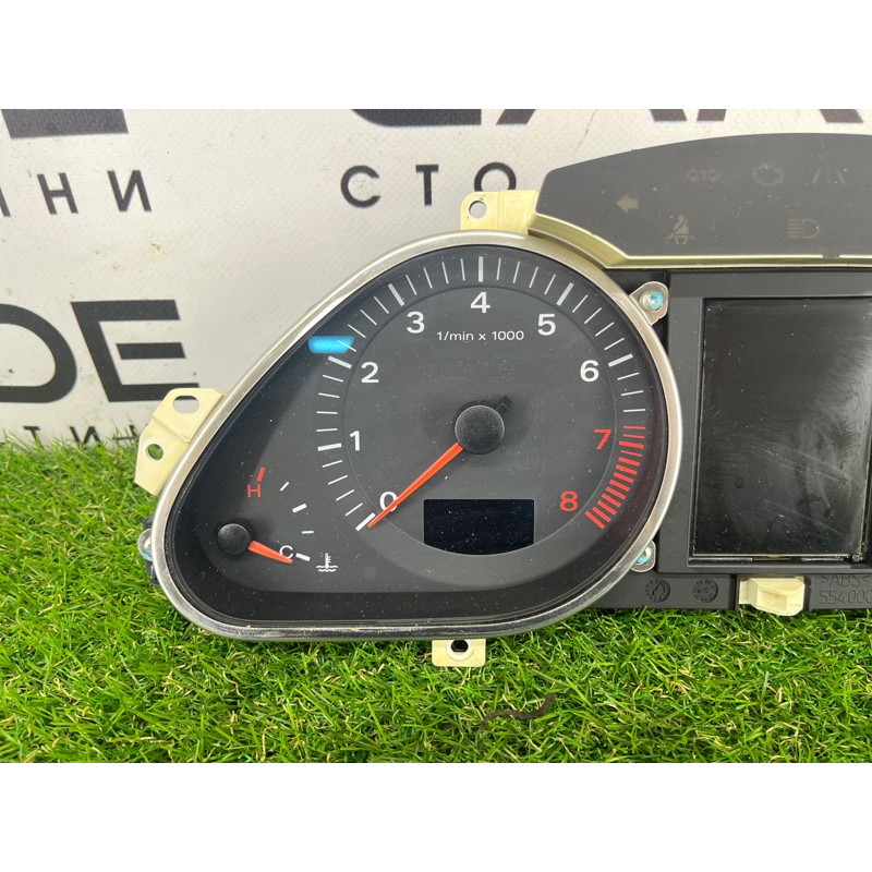 Панель приборов (салон) AUDI Q7 4L 2007 3.6 4L0920950EX
