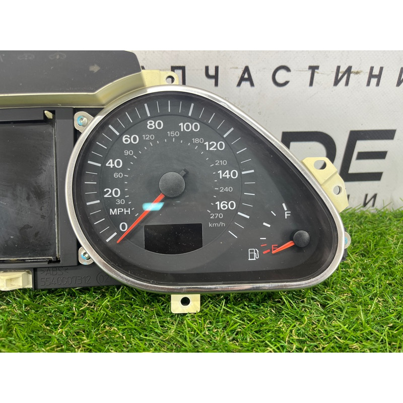 Панель приборов (салон) AUDI Q7 4L 2007 3.6 4L0920950EX