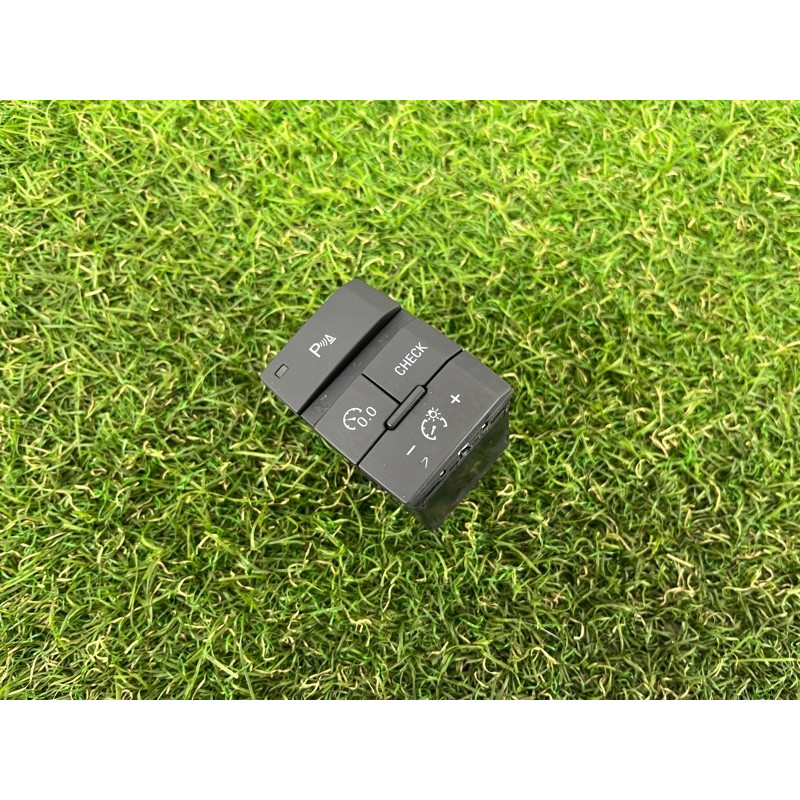 Блок кнопок (электрика / кнопки) AUDI Q7 4L 2007 3.6 4L1927123A5PR