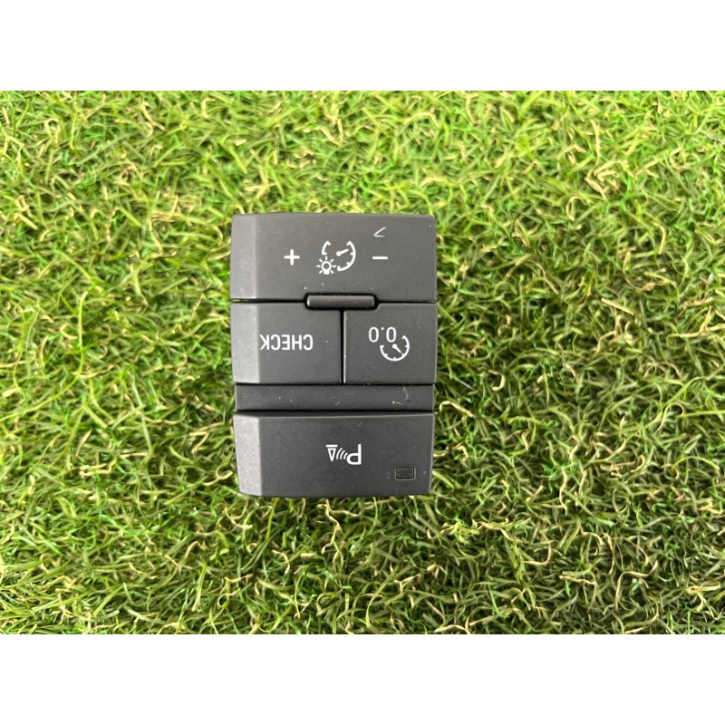 Блок кнопок (электрика / кнопки) AUDI Q7 4L 2007 3.6 4L1927123A5PR