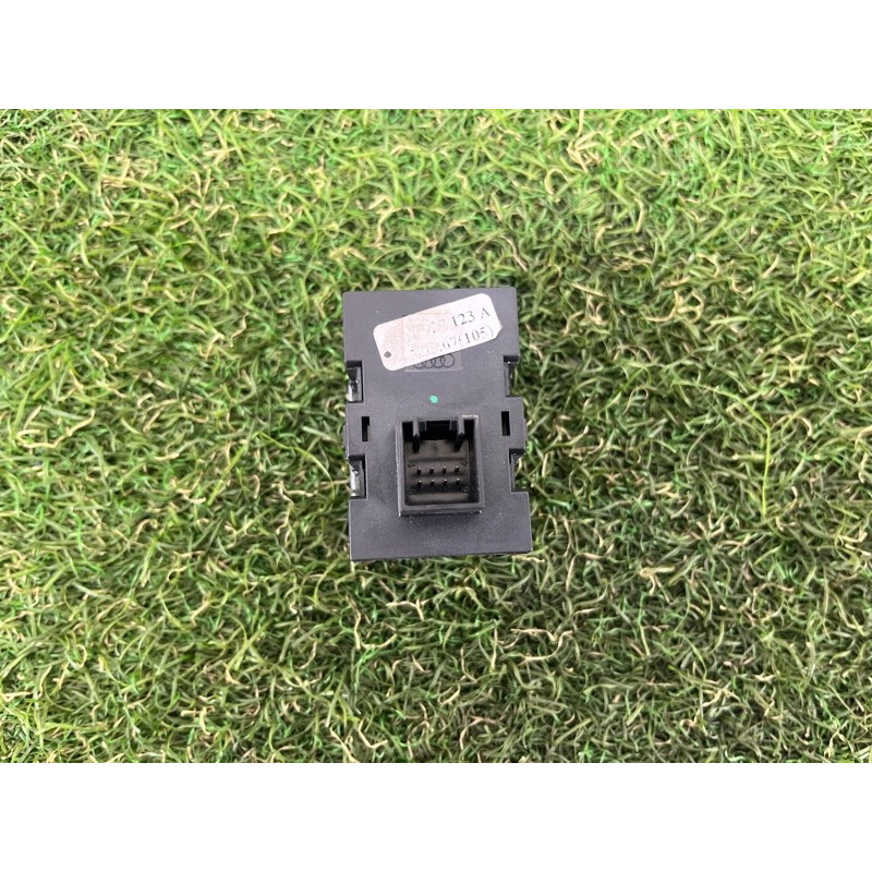 Блок кнопок (электрика / кнопки) AUDI Q7 4L 2007 3.6 4L1927123A5PR