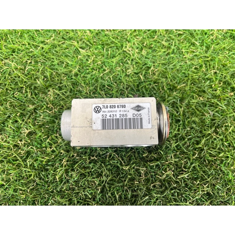 Клапан испарителя кондиционера (отопление и кондиционирование) Volkswagen Amarok 2H 2012 2.0 tdi 7L0820679D