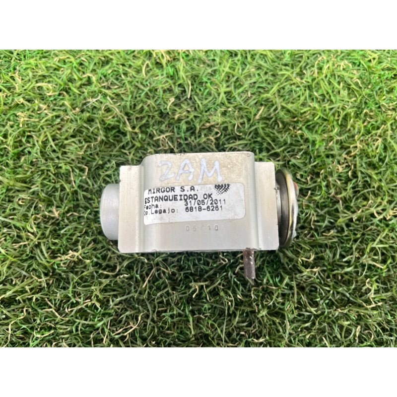 Клапан испарителя кондиционера (отопление и кондиционирование) Volkswagen Amarok 2H 2012 2.0 tdi 7L0820679D